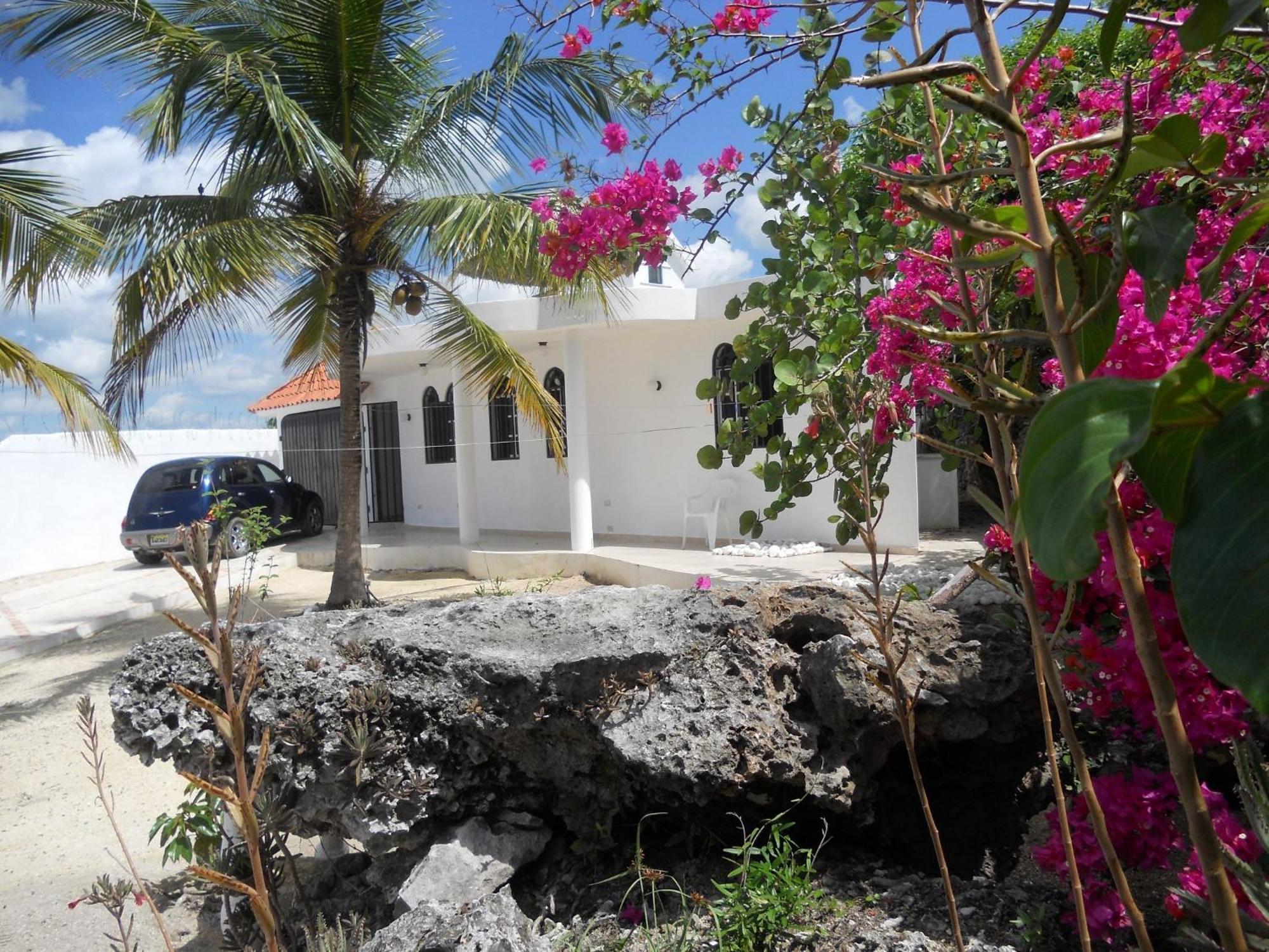 Guesthouse Villa La Isla La Romana Exterior foto